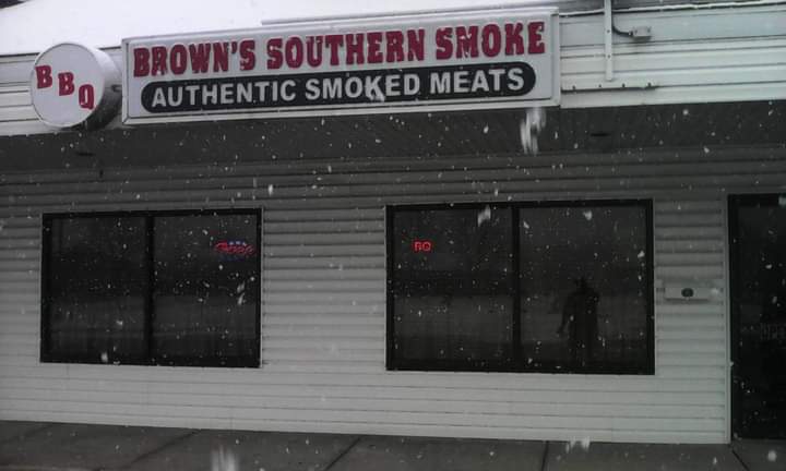 Brown's Southern Smoke
